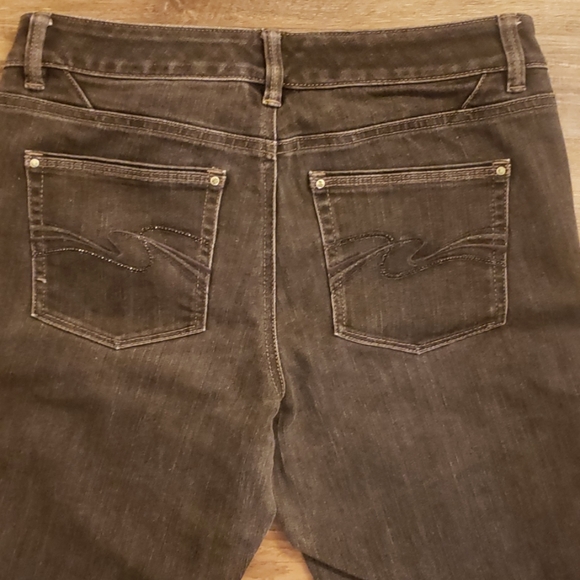 White House black market jeans size 6 - Picture 5 of 7